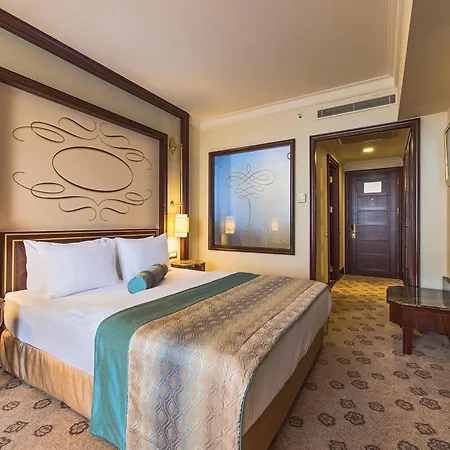 Hotell Elite World Taksim