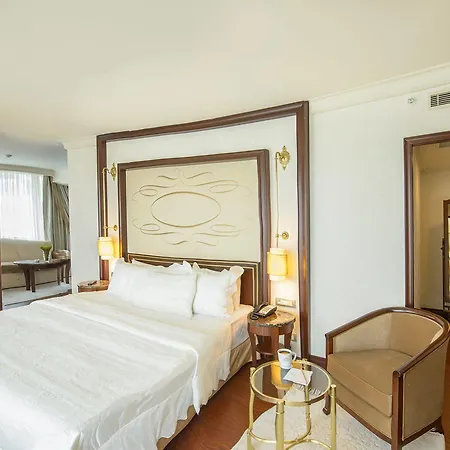 Elite World Taksim 5* Istanbulská provincie