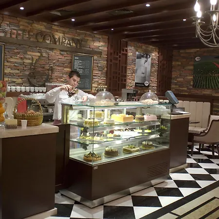 Elite World Taksim Hotel