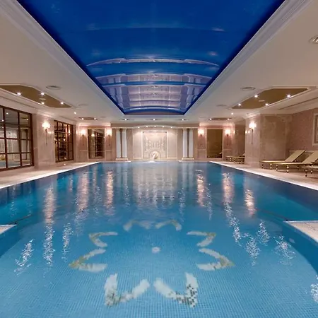 Elite World Taksim Hotell