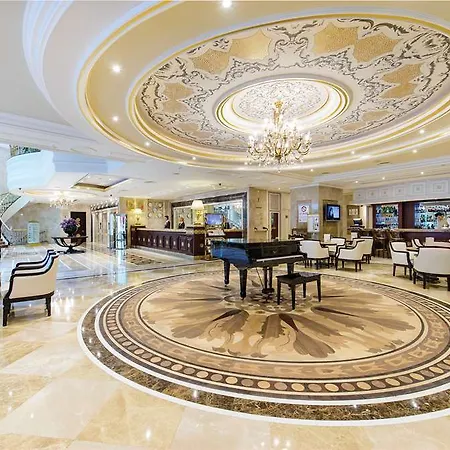 Elite World Taksim Hotel Istanbulská provincie