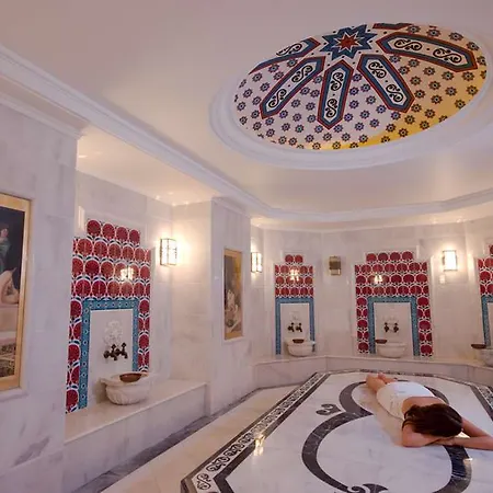 Hotell Elite World Taksim Istanbul