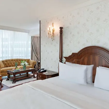 Elite World Taksim Hotell