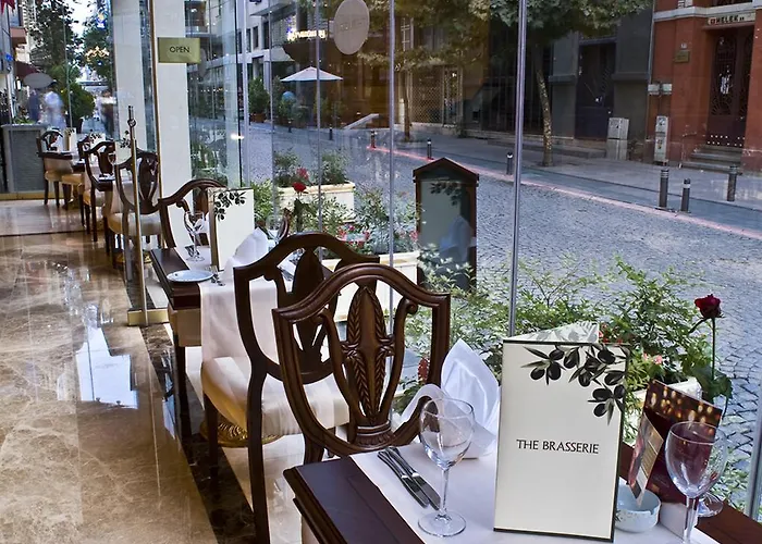 מלון Elite World Taksim איסטמבול