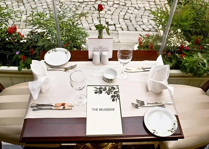 Elite World Taksim איסטמבול