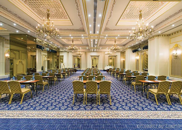 מלון Elite World Taksim 5*