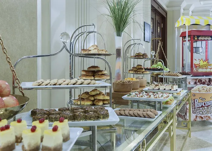 Elite World Taksim 5*