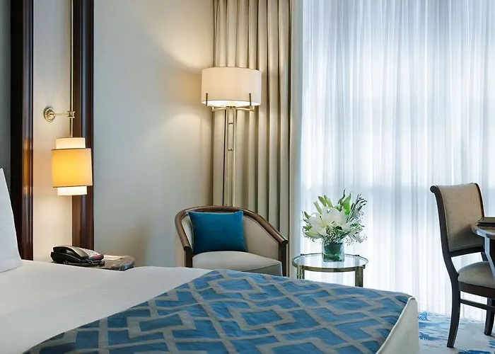 Elite World Taksim 5* איסטמבול