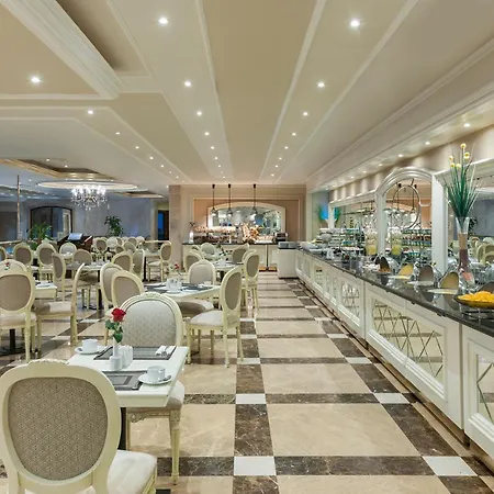 Otel Elite World Taksim