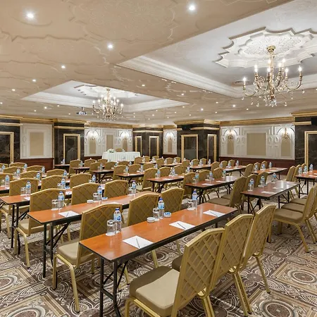 Elite World Taksim 5*