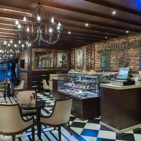 Elite World Taksim ホテル 5*