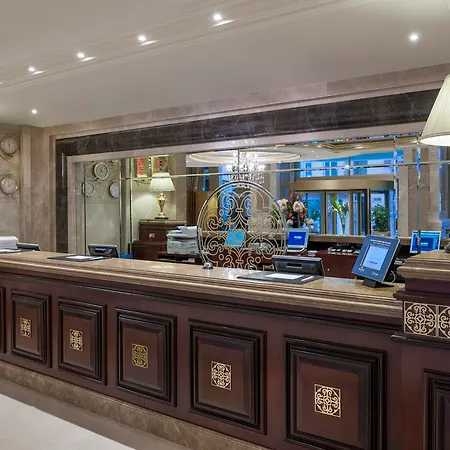 Elite World Taksim 5* Κωνσταντινούπολη
