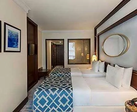 Hotel Elite World Taksim Istanbul