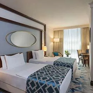 Elite World Taksim 5* איסטמבול