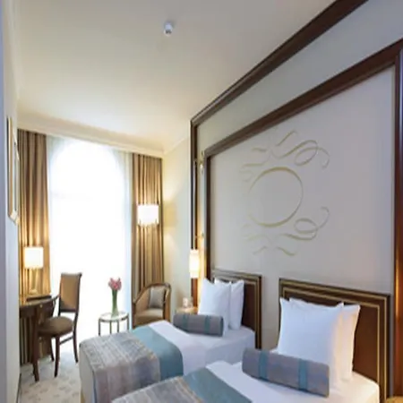 Elite World Taksim 5* Κωνσταντινούπολη