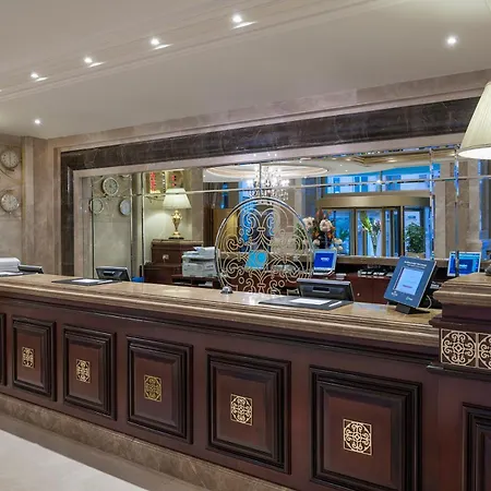 Elite World Taksim Istanbul
