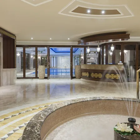 Elite World Taksim 5*