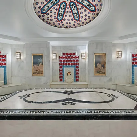 Elite World Taksim 5* İstanbul