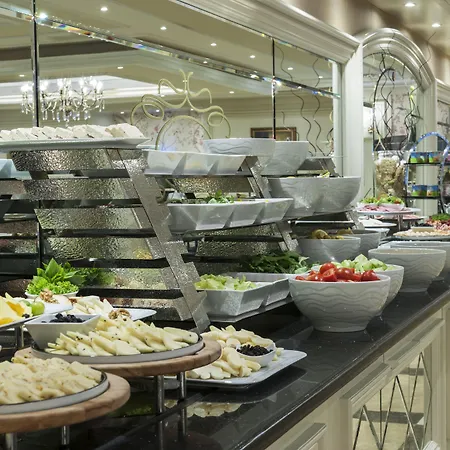 Otel Elite World Taksim İstanbul