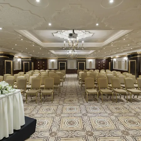Szálloda Elite World Taksim 5*