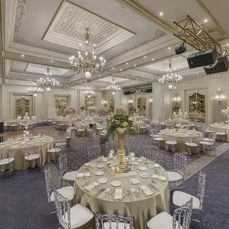 Elite World Taksim 5* Istanbul