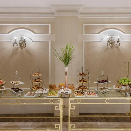 Hotel Elite World Taksim