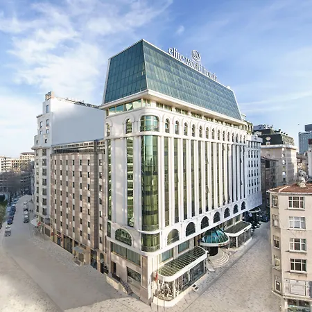Elite World Taksim イスタンブール