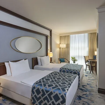 Otel Elite World Taksim İstanbul