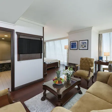 Elite World Taksim Szálloda 5*