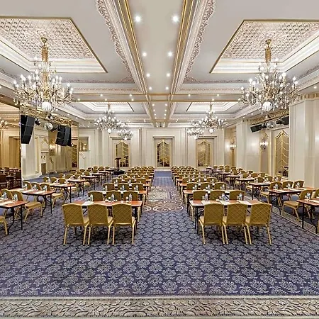 Elite World Taksim 5* איסטמבול