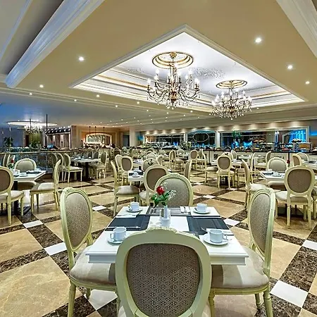 מלון Elite World Taksim 5*