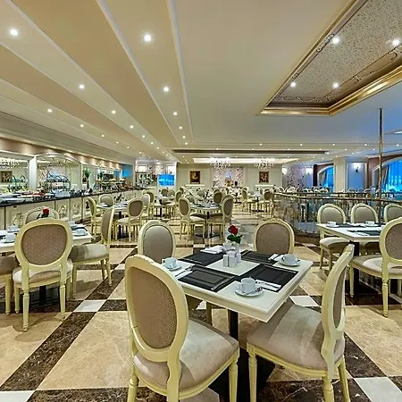 Elite World Taksim Ξενοδοχείο