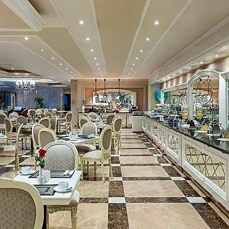 Elite World Taksim 5*