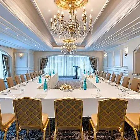 מלון Elite World Taksim 5*