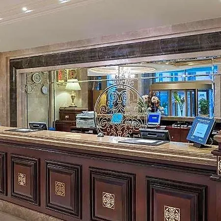Elite World Taksim 5* איסטמבול