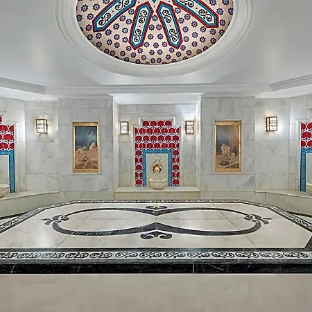 מלון Elite World Taksim איסטמבול