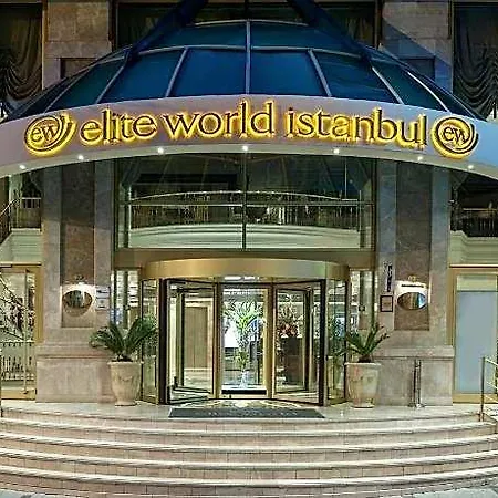 Elite World Taksim 5*