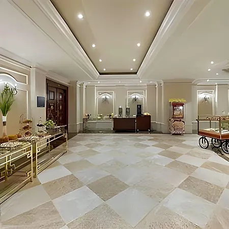 Elite World Taksim Ξενοδοχείο 5*