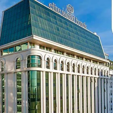 מלון Elite World Taksim 5*
