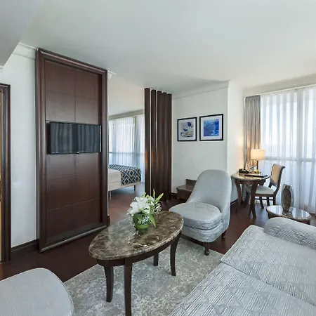 Elite World Taksim Hotel Istanbul