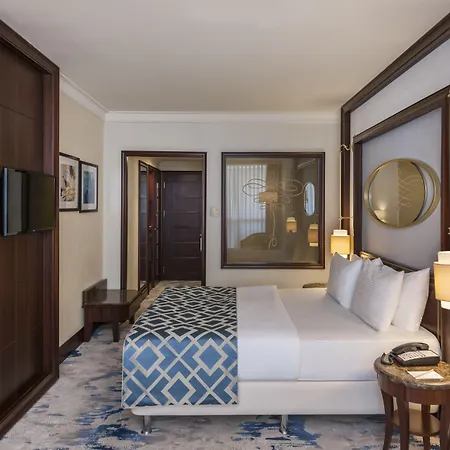 Hotel Elite World Taksim Istanbul