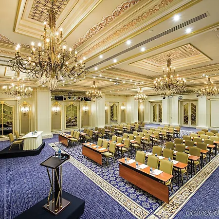 Elite World Taksim 5* Κωνσταντινούπολη
