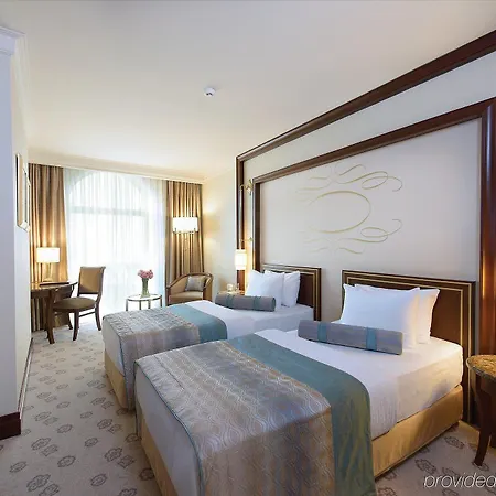 Elite World Taksim 5* イスタンブール