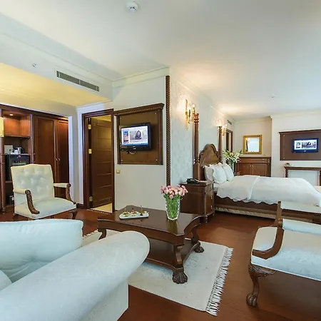 Elite World Taksim イスタンブール