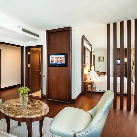 Elite World Taksim İstanbul