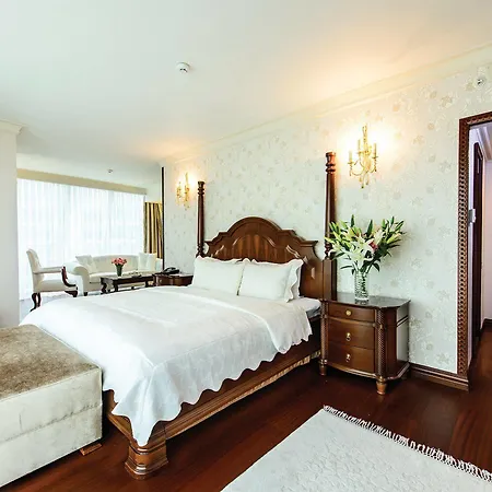 Elite World Taksim イスタンブール