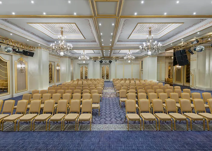 Elite World Taksim Hotel