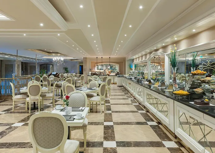 Отель Elite World Taksim