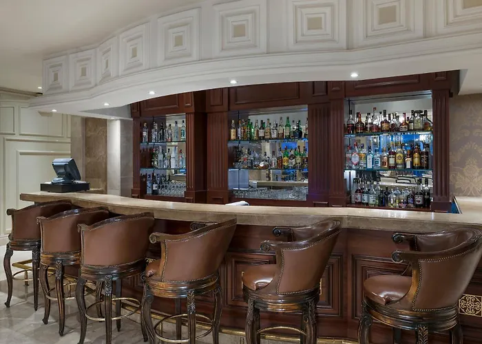 Elite World Taksim Hotel