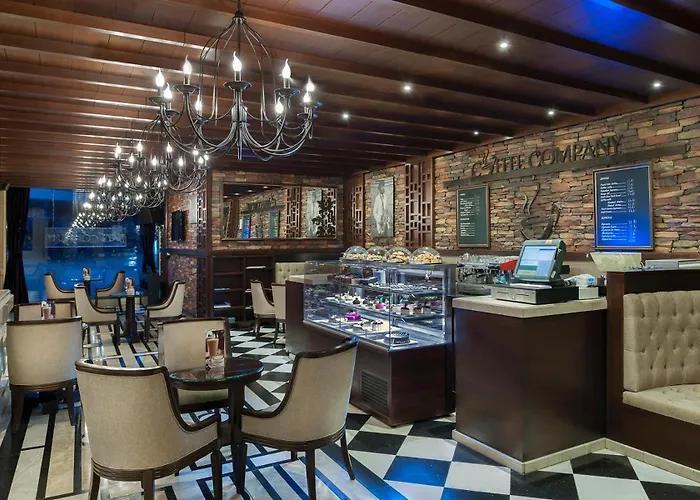 Elite World Taksim Hotel 5*